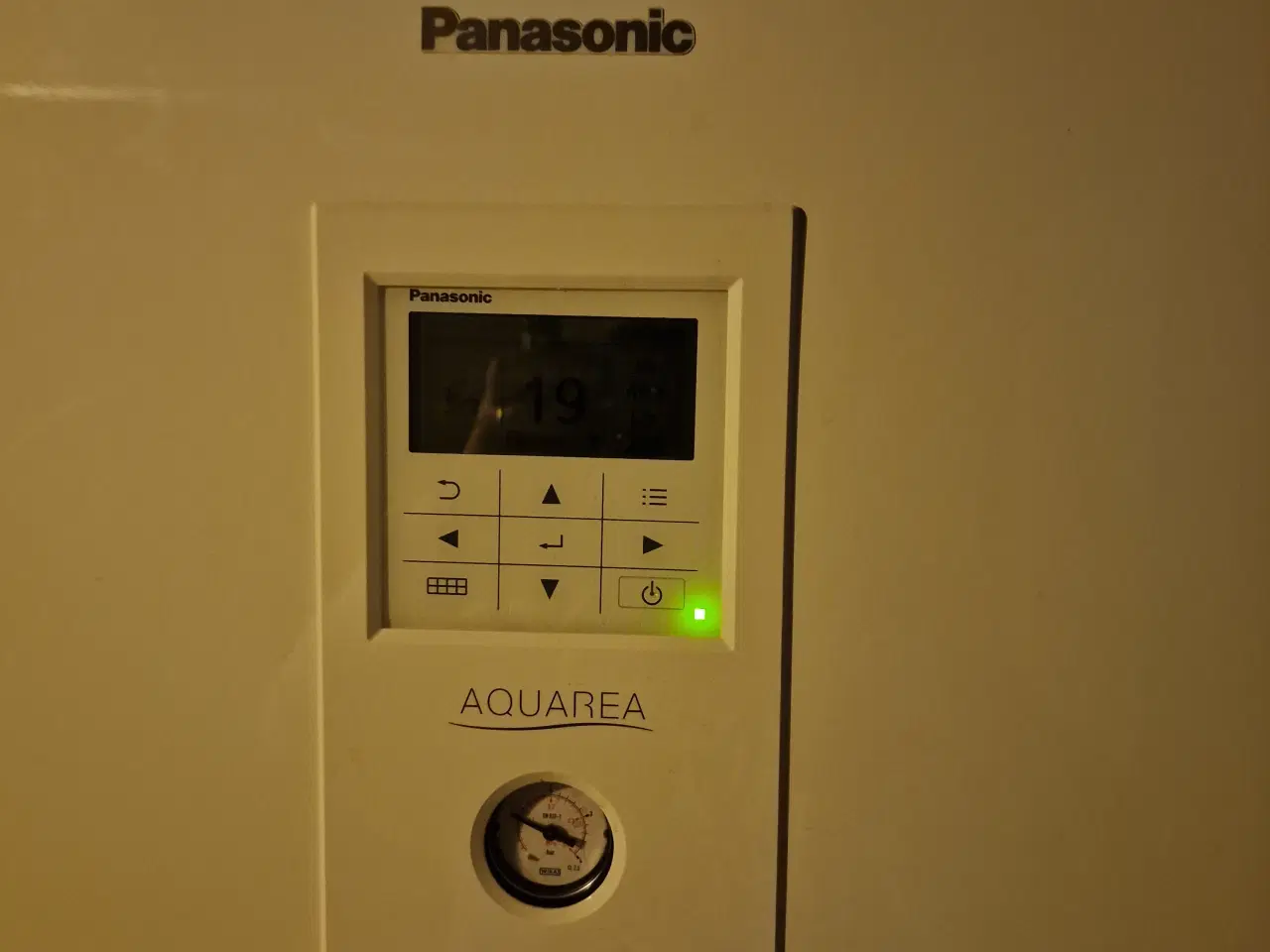 Billede 3 - Panasonic Varmepumpe Luft til Vand 12 KW