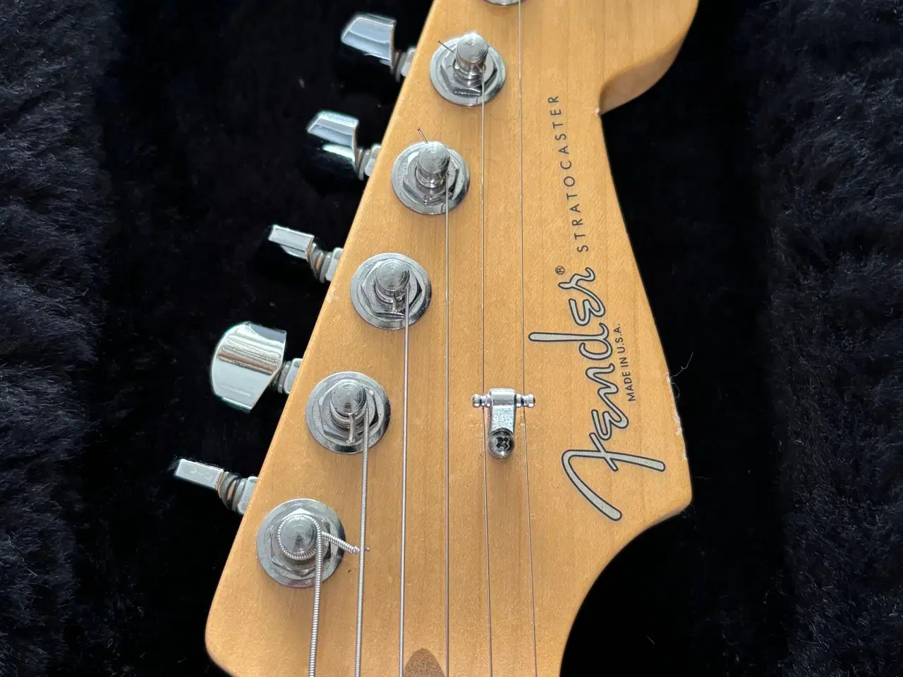 Billede 5 - Fender Stratocaster American