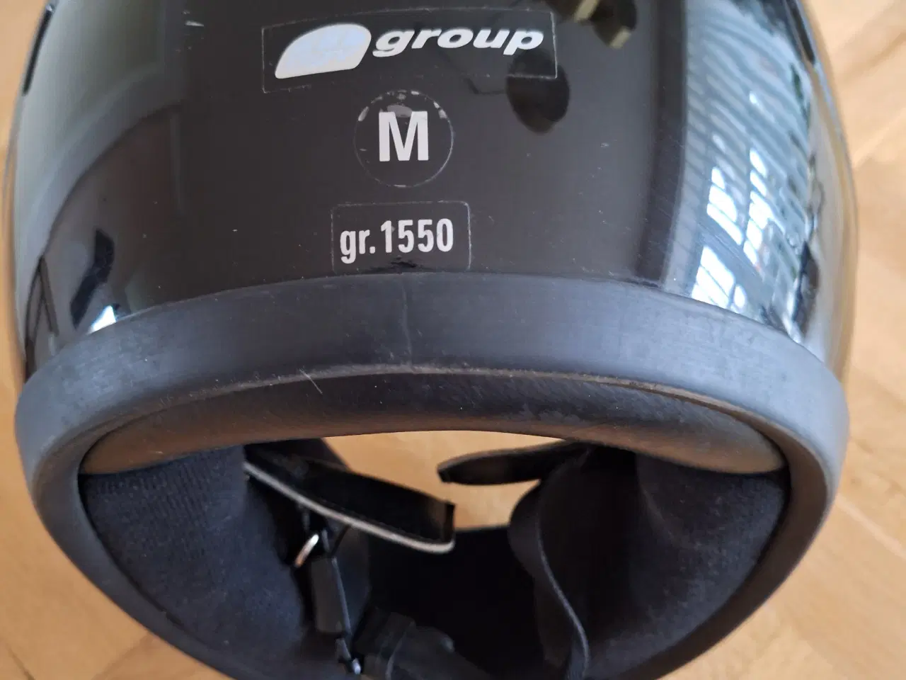 Billede 4 - Flot Hjelm