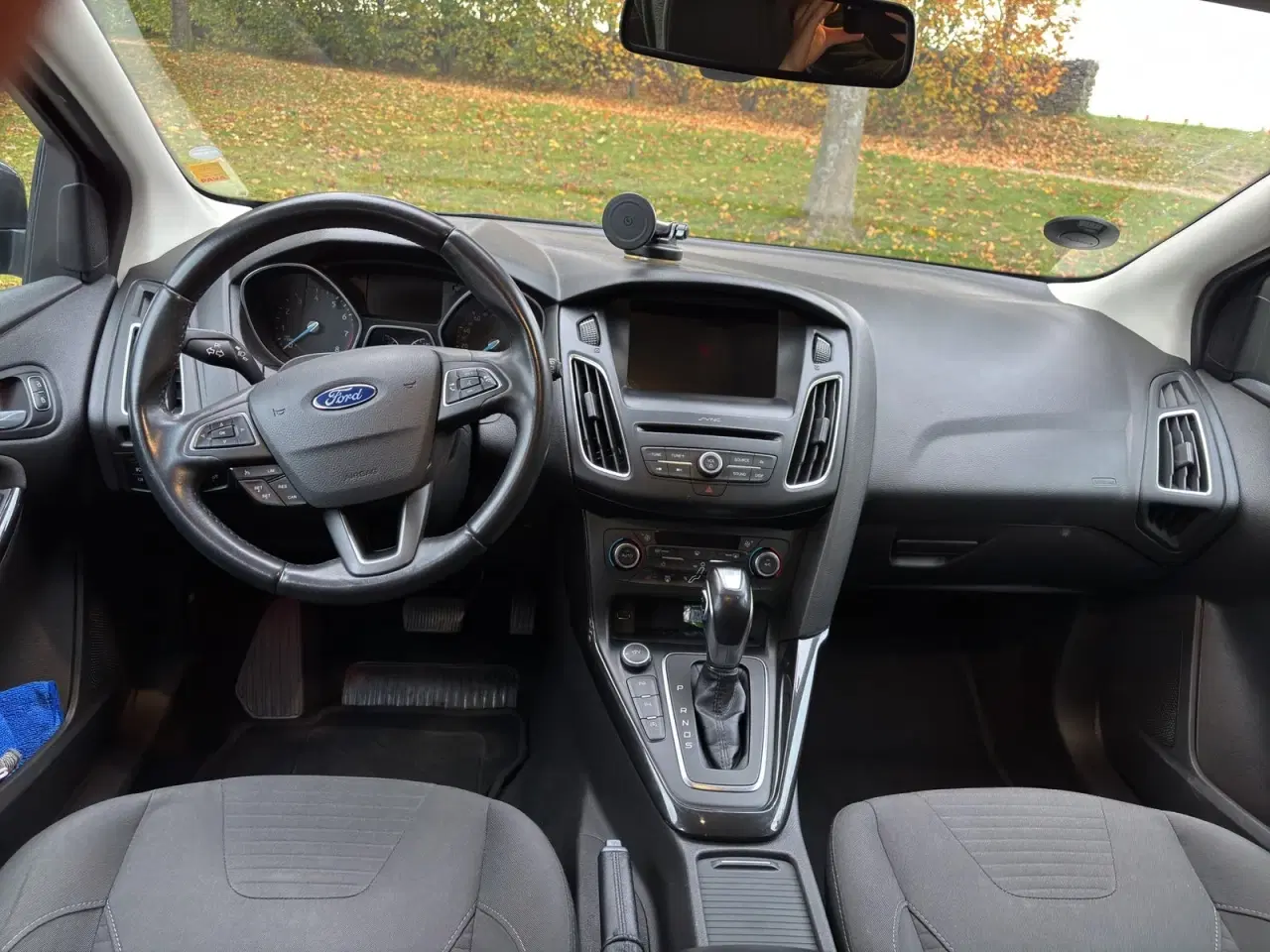 Billede 10 - Ford Focus 1,0 SCTi 125 Titanium stc. aut.