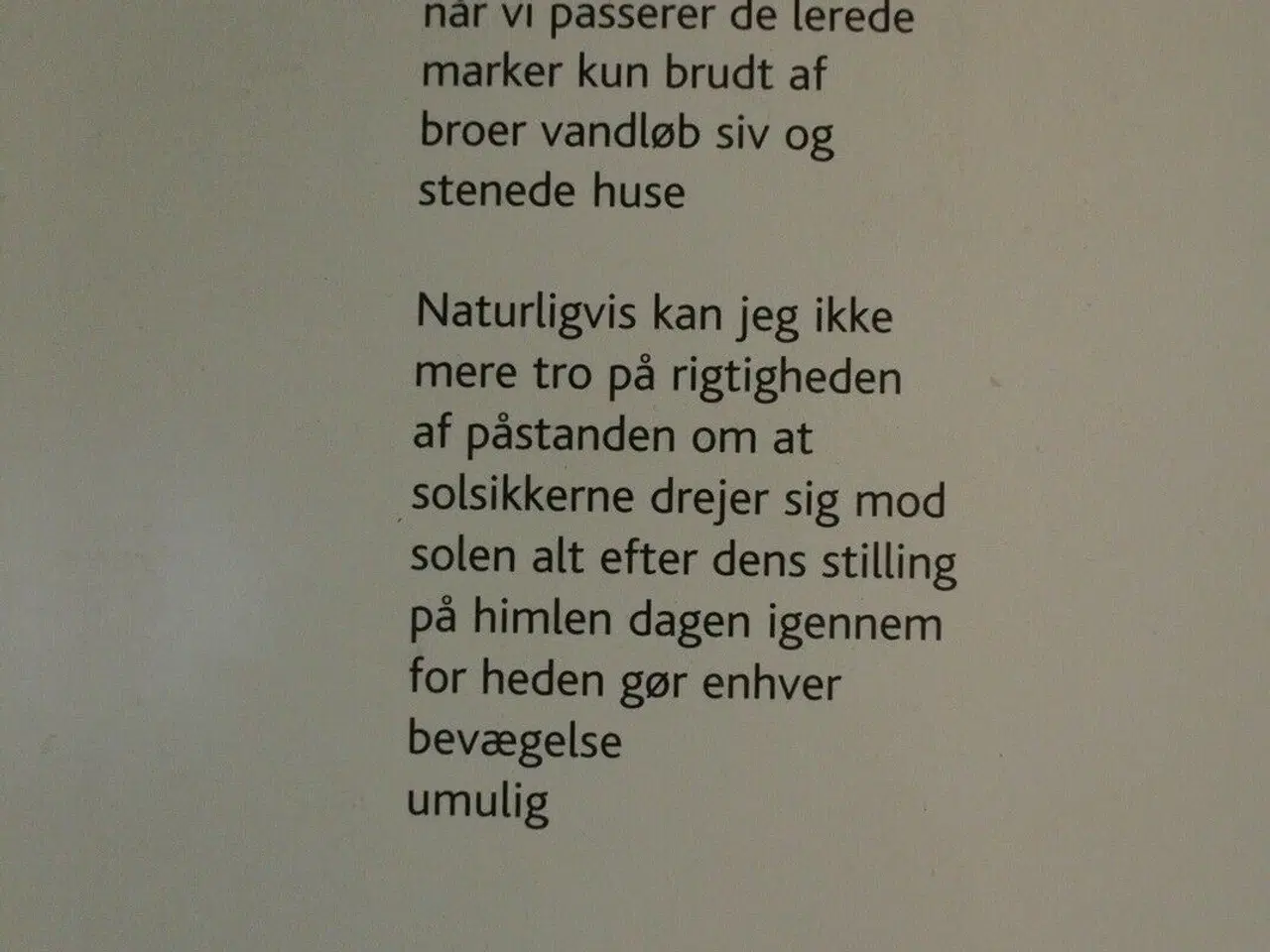 Billede 2 - fraktur. digte, Af annemette kure andersen, genre: