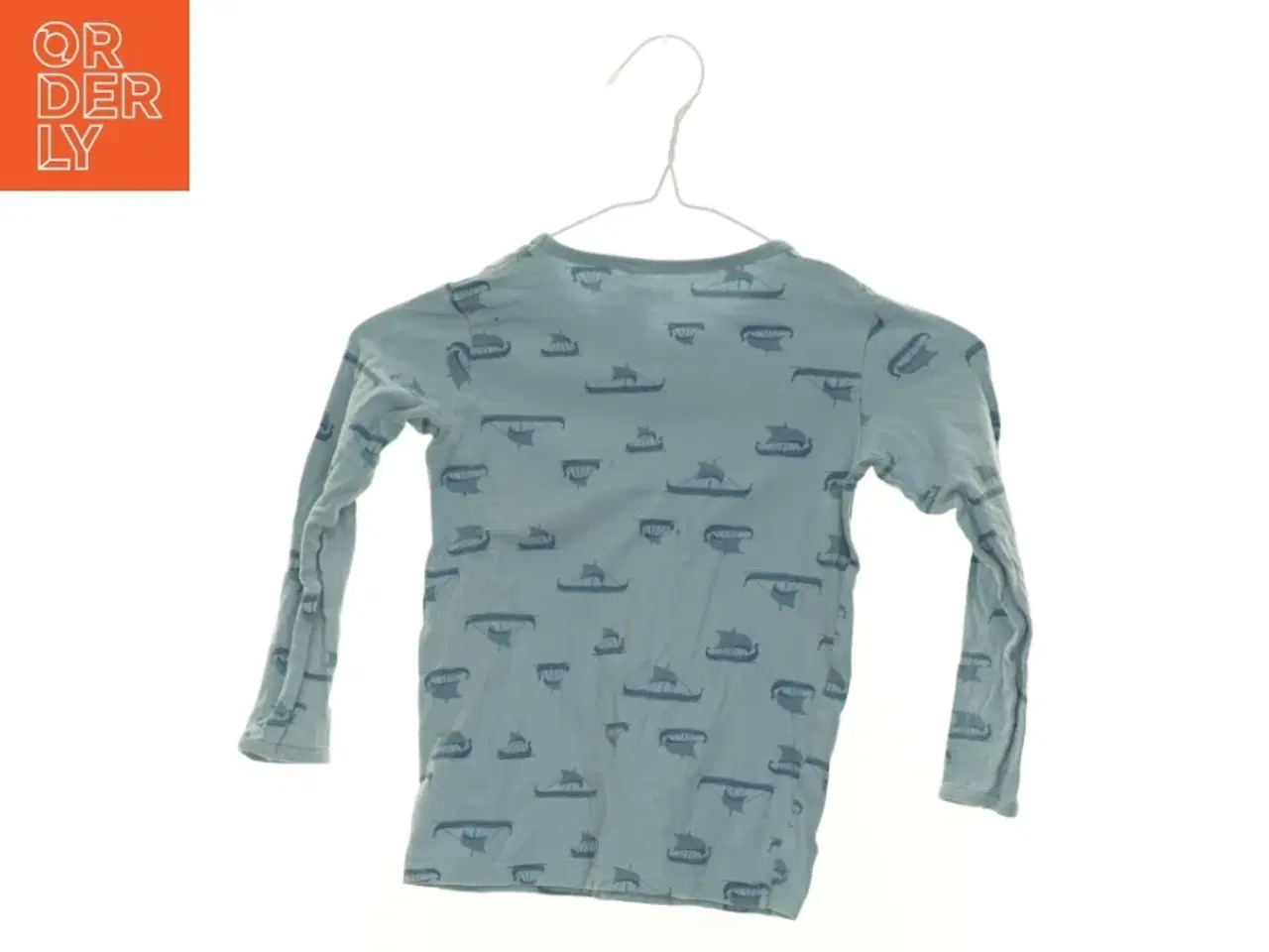 Billede 2 - Bluse fra BeKids (str. 110 cm)