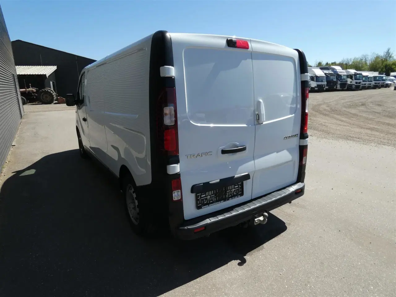 Billede 7 - Renault Trafic T29 L2H1 2,0 DCI Tekno 120HK Van 6g