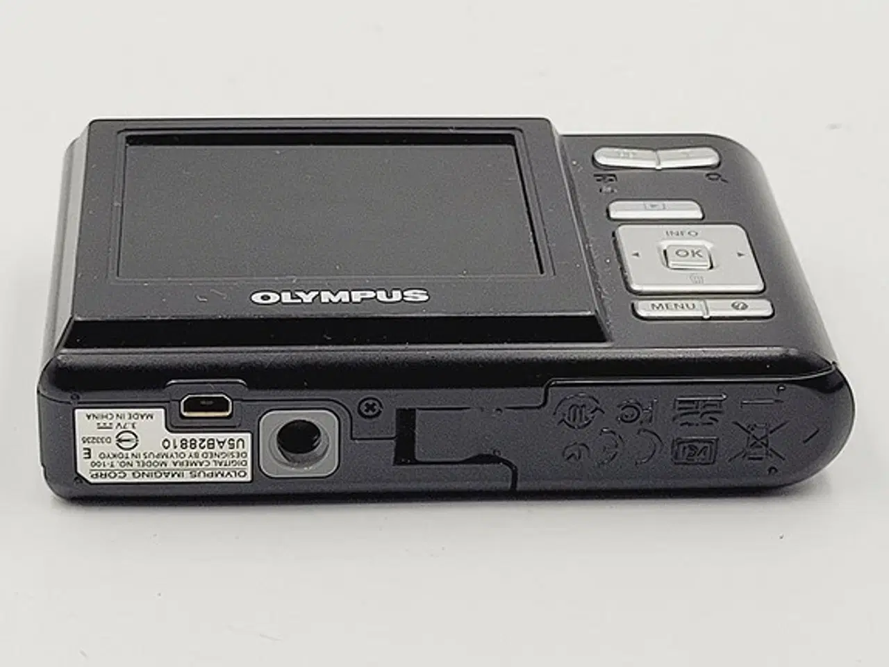 Billede 4 - ⭐️· DIGITALKAMERA: Olympus T-100 med etui