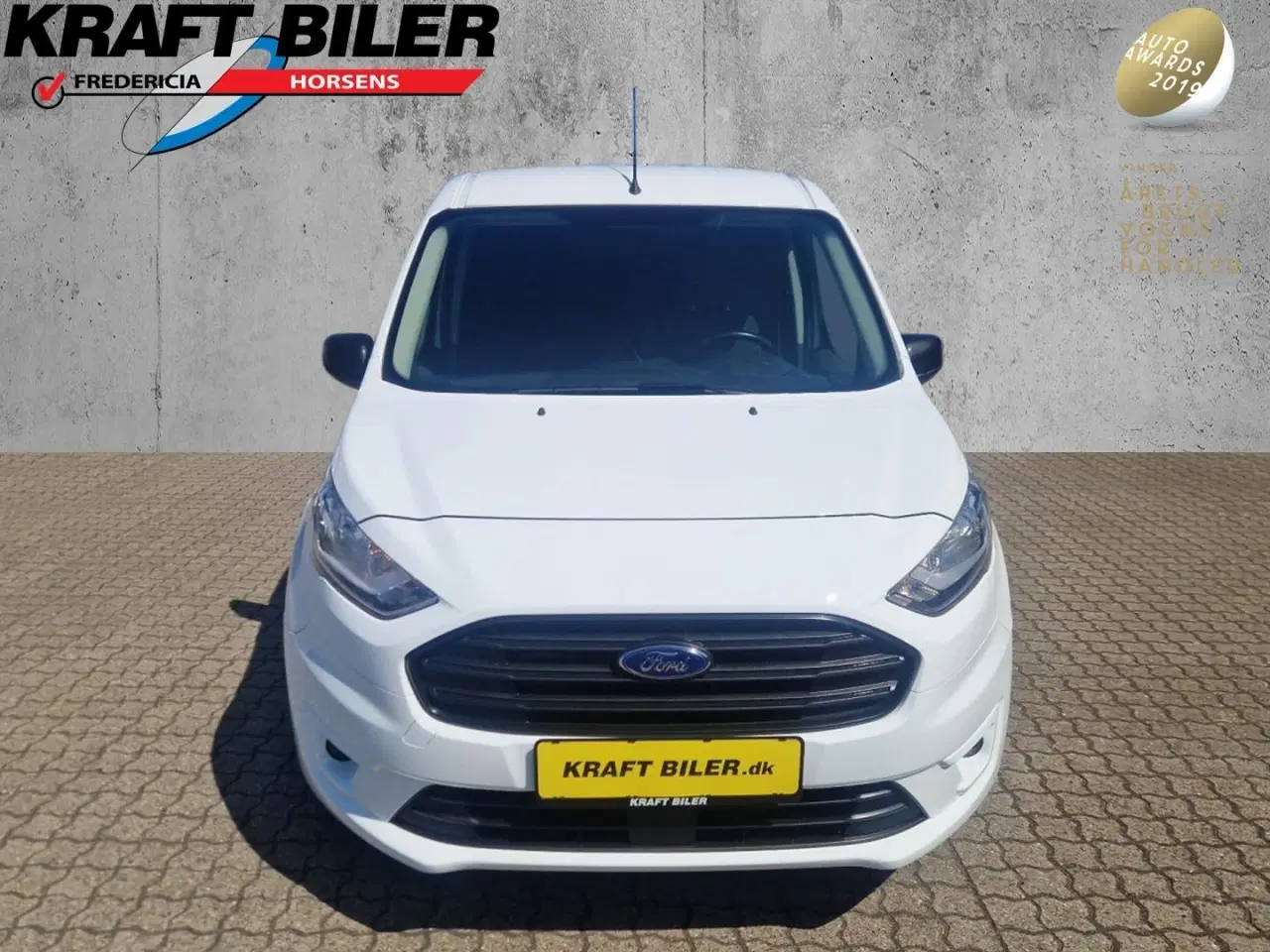 Billede 8 - Ford Transit Connect 1,5 TDCi 100 Trend lang