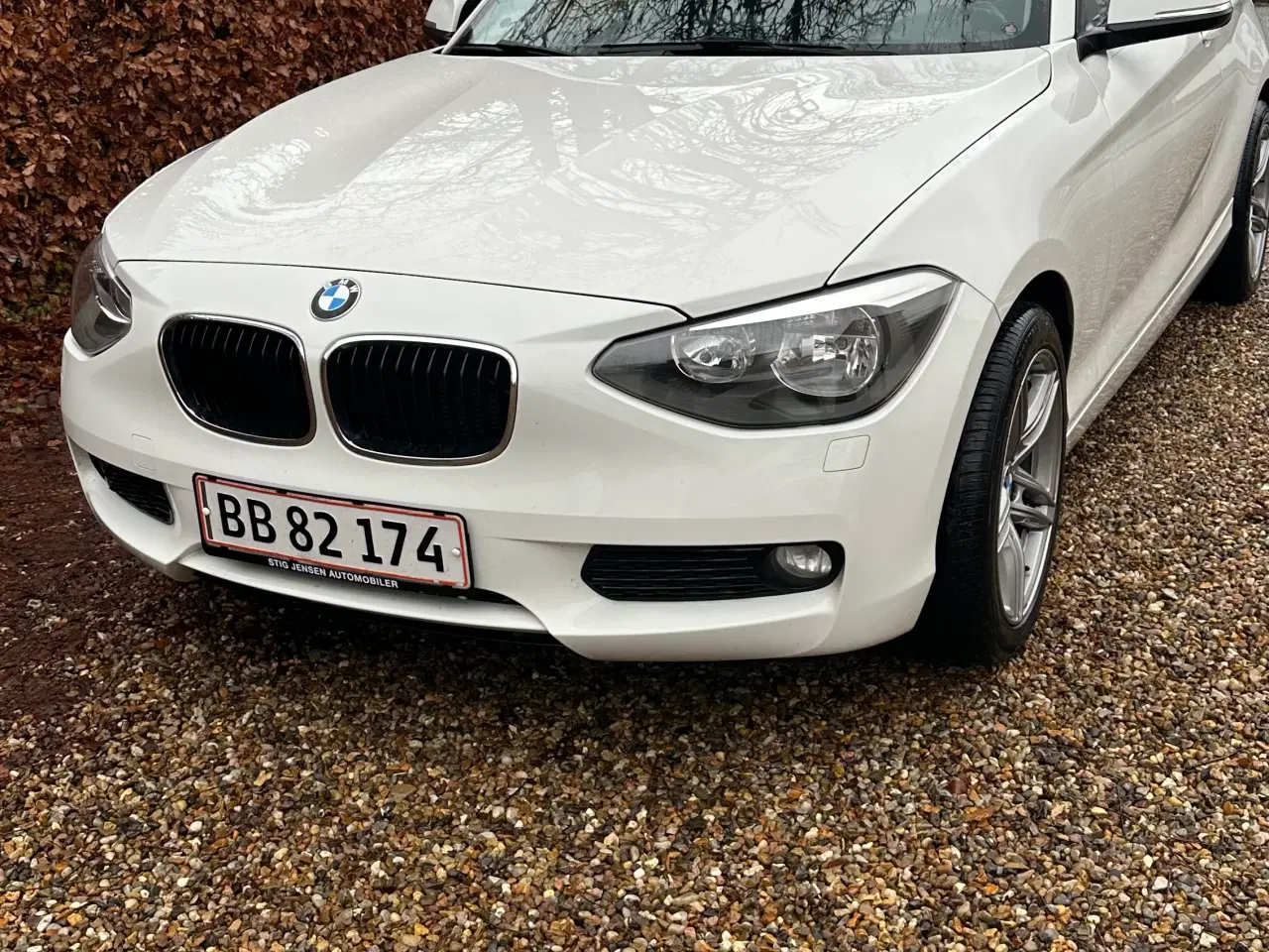 Billede 2 - BMW 114d 3 dørs 