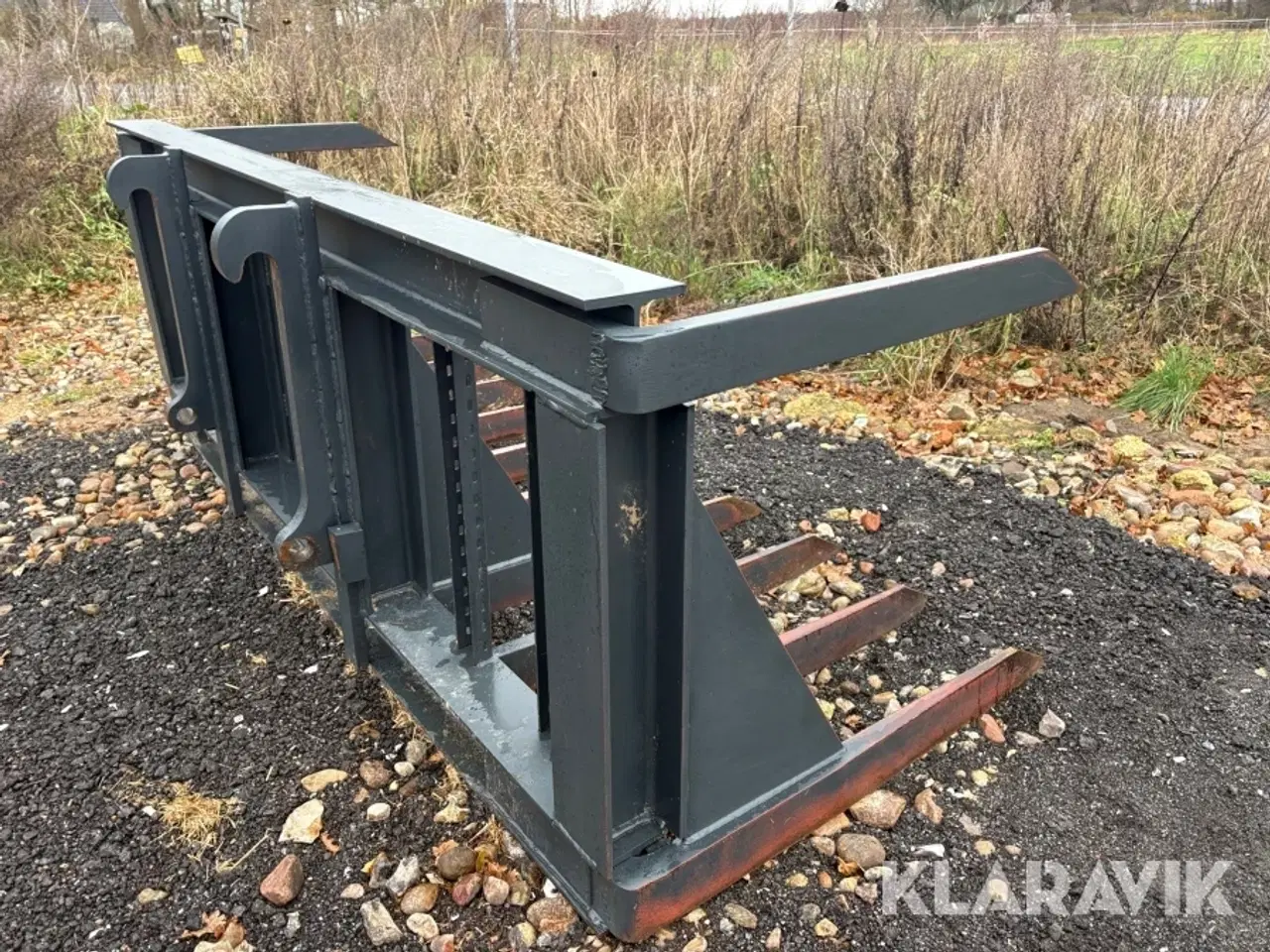 Billede 4 - Græsgrev