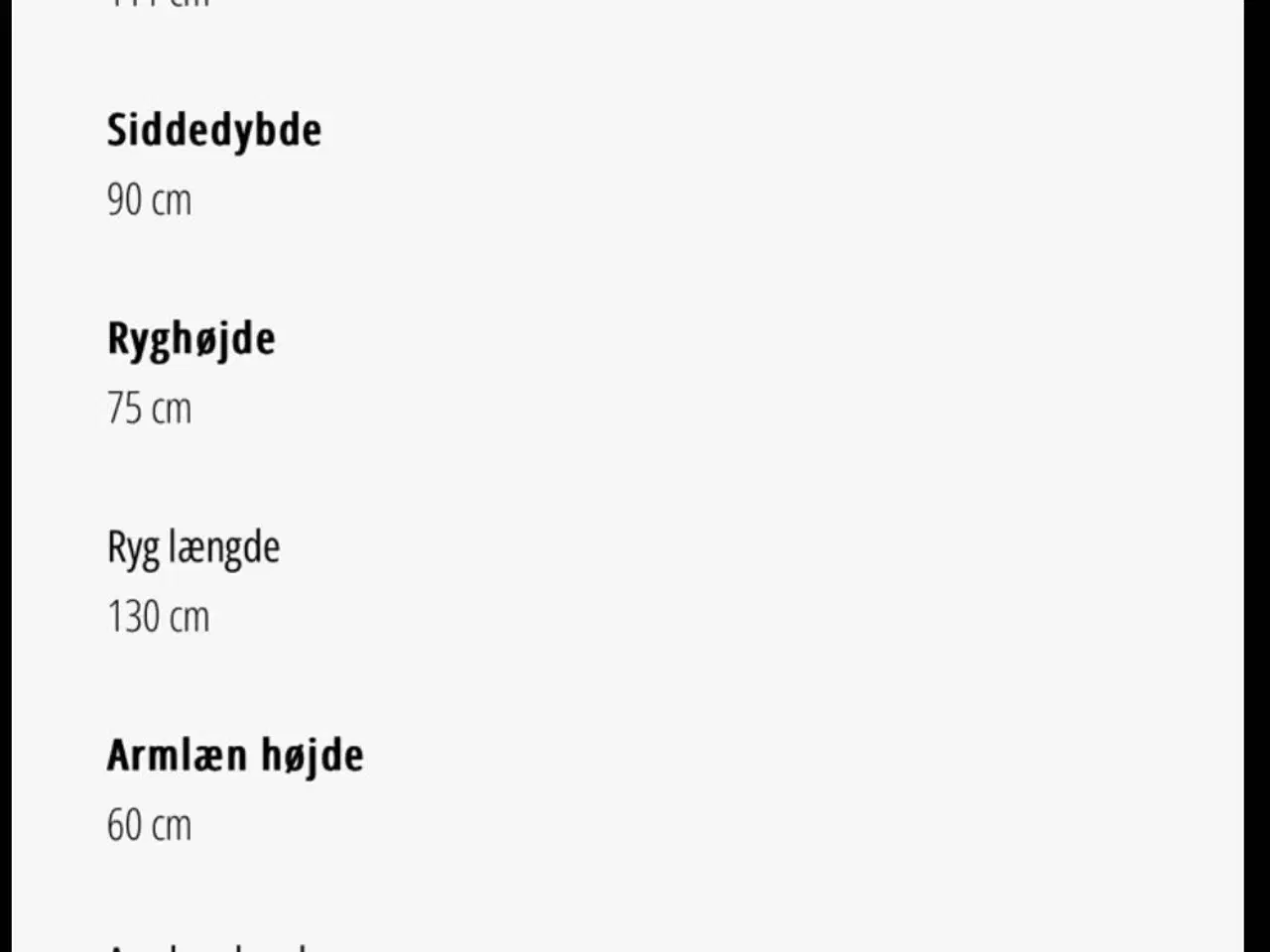 Billede 5 - Formel A TWIN sofa – GRATIS levering