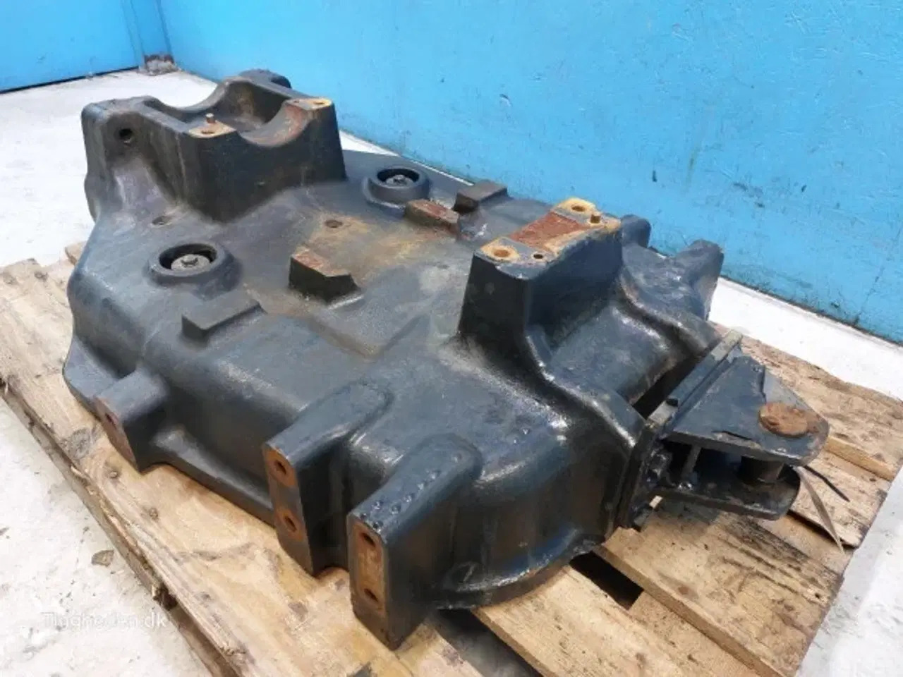 Billede 8 - Case Farmall 95A Forbro 84486147