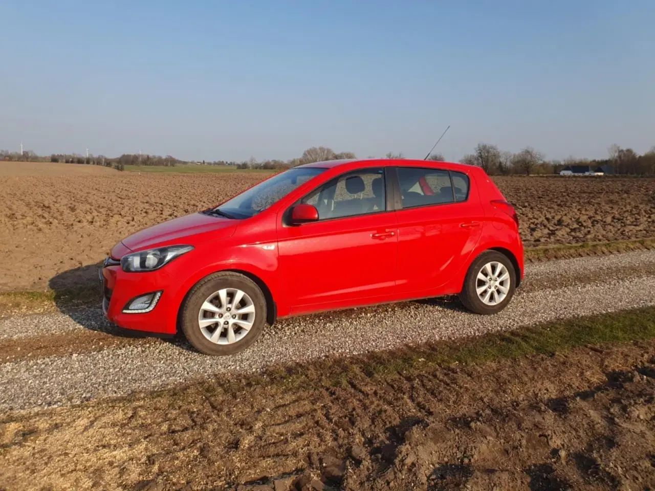 Billede 1 - Hyundai i20 1,25 Classic