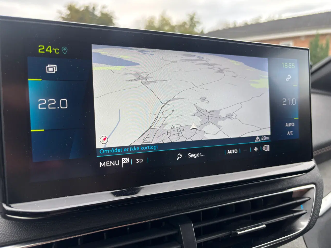Billede 9 - Peugeot 3008 GT PHEV (2021) – Plug-in Hybrid