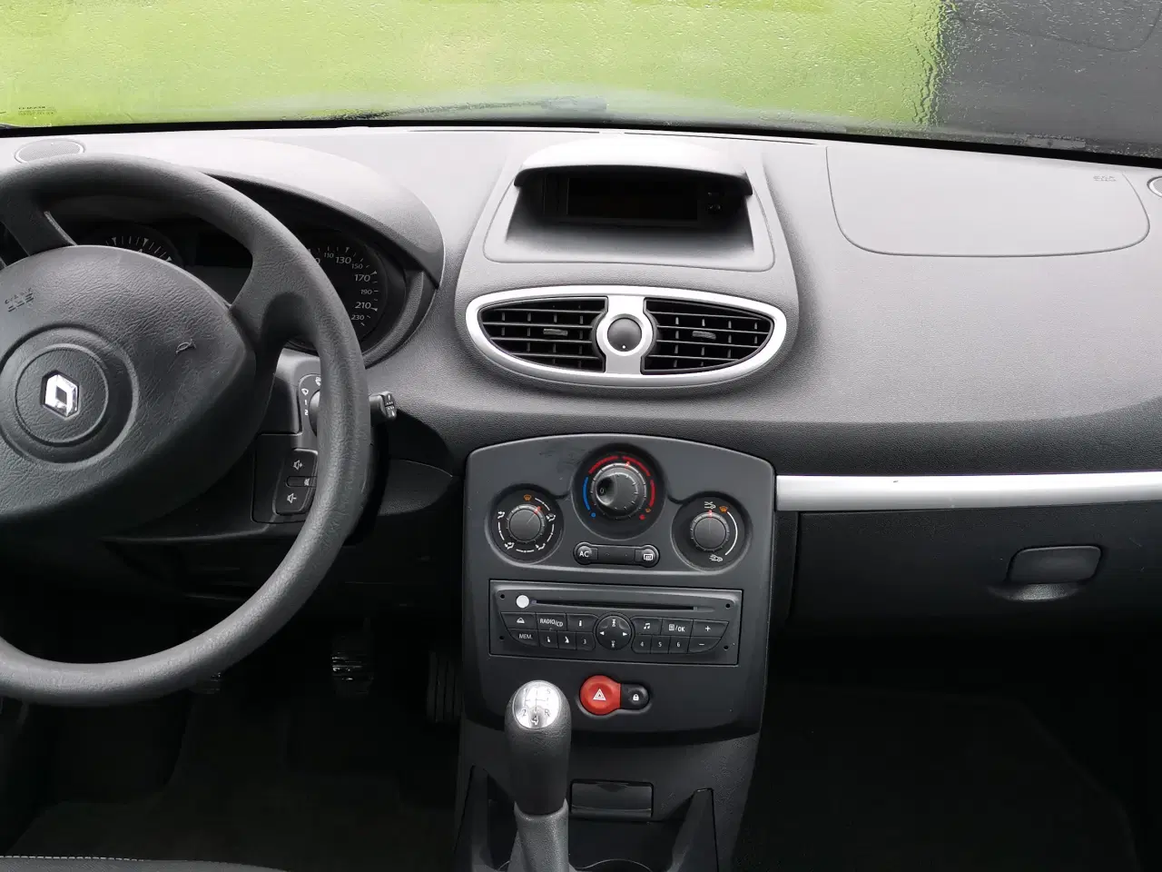 Billede 6 - Renault Clio III 2012, 112600 KM