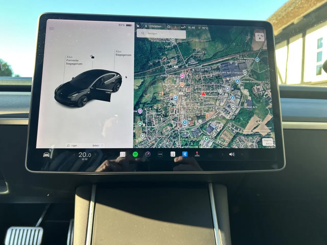 Billede 12 - Tesla Model 3  Long Range AWD