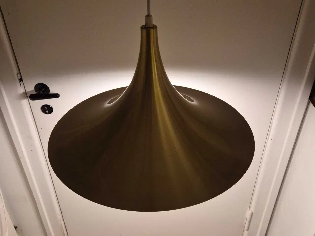 Billede 5 - Trompetpendel fra det gamle DDR 