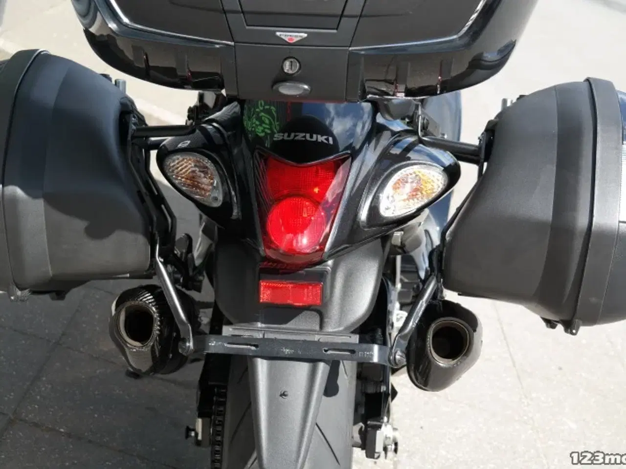 Billede 5 - Suzuki GSX 1300 R Hayabusa MC-SYD       BYTTER GERNE