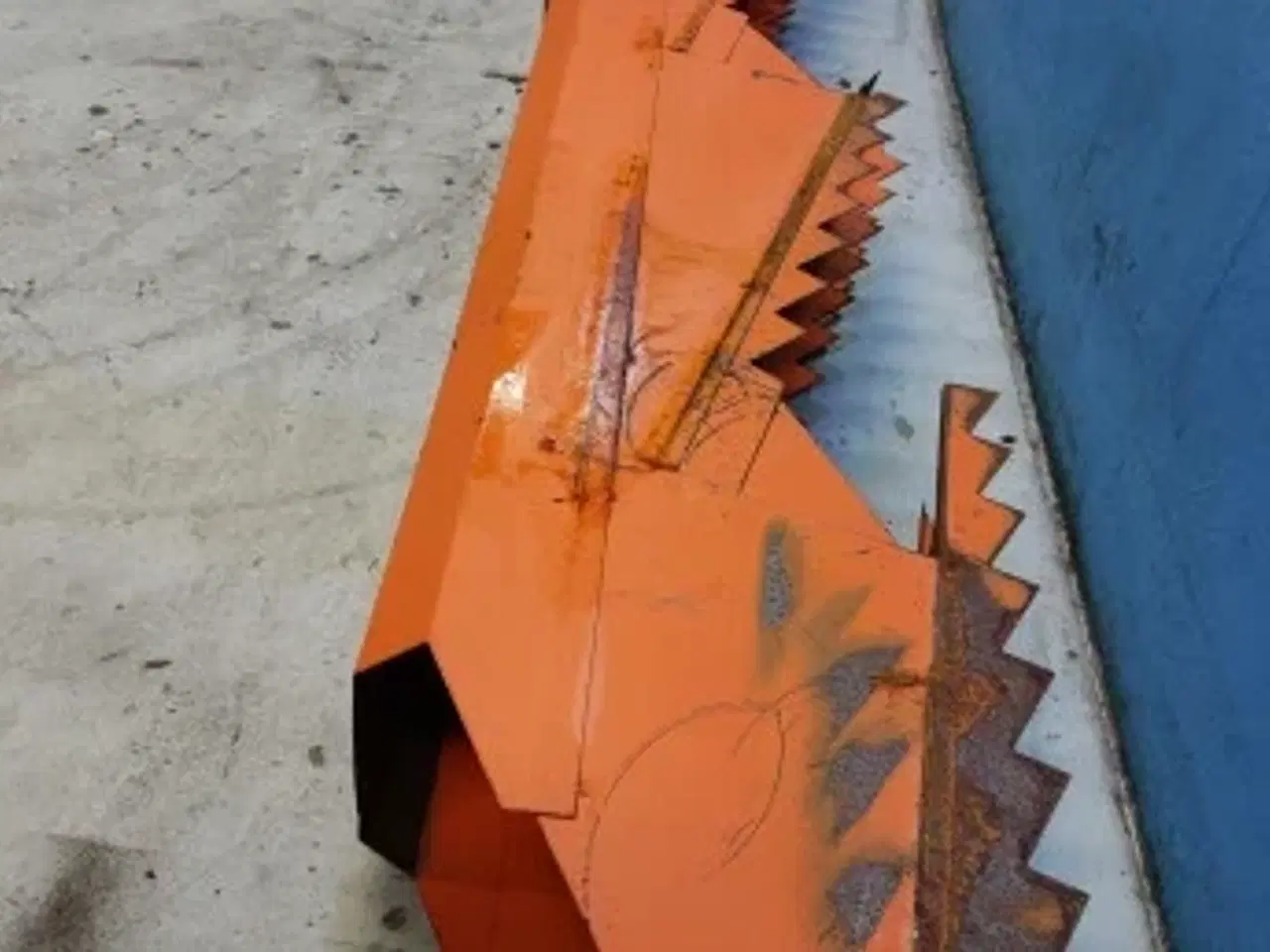 Billede 4 - Dronningborg D7000 Ryster 28450440