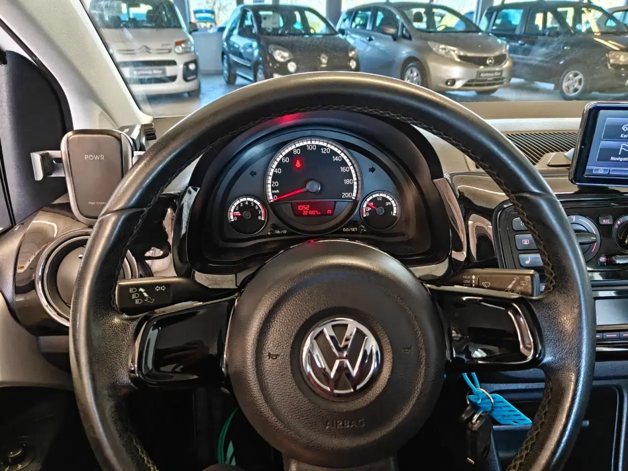 Billede 12 - VW Up! 1,0 60 Life Up! BMT