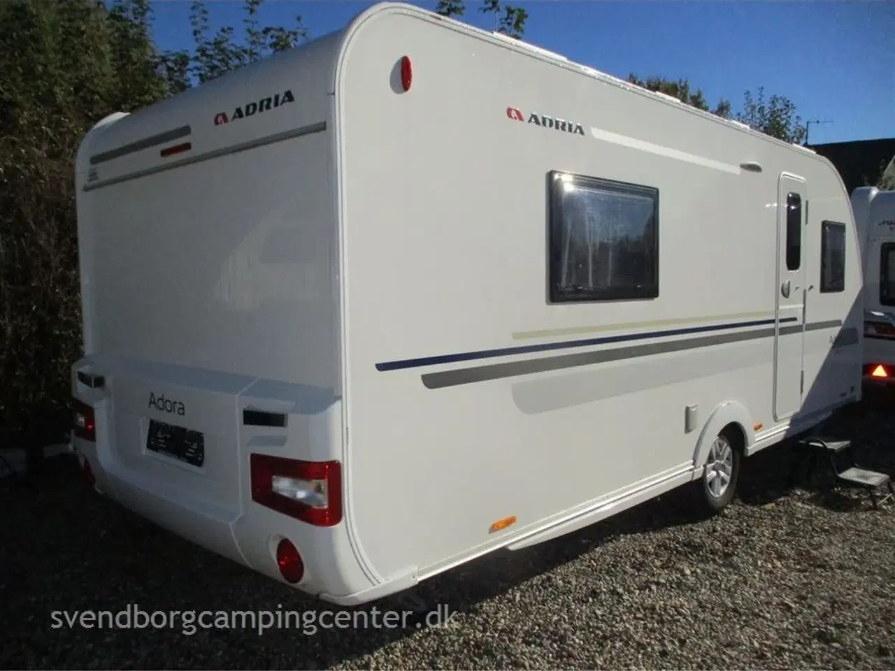 Billede 16 - 2015 - Adria Adora 572 UT   Meget velholdt