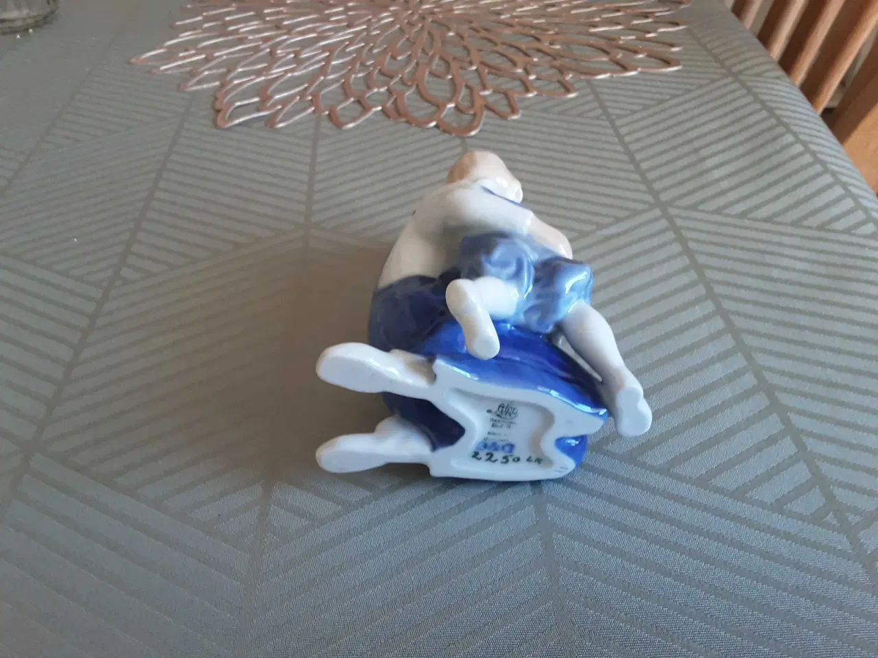 Billede 1 - B&G figur mor og barn