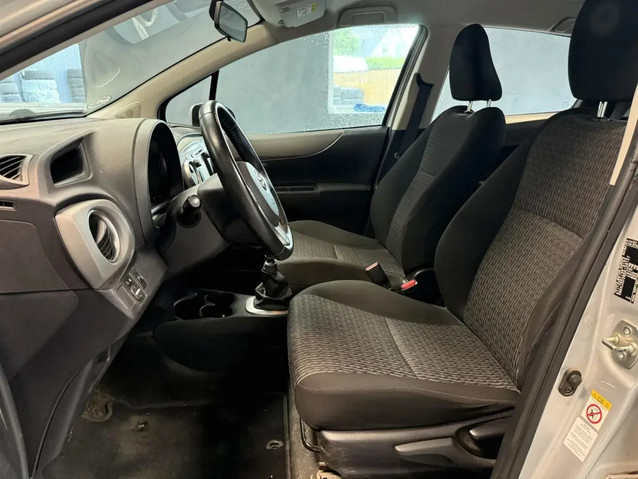 Billede 9 - Toyota Yaris 1,3 VVT-I T2 Touch 100HK 5d 6g