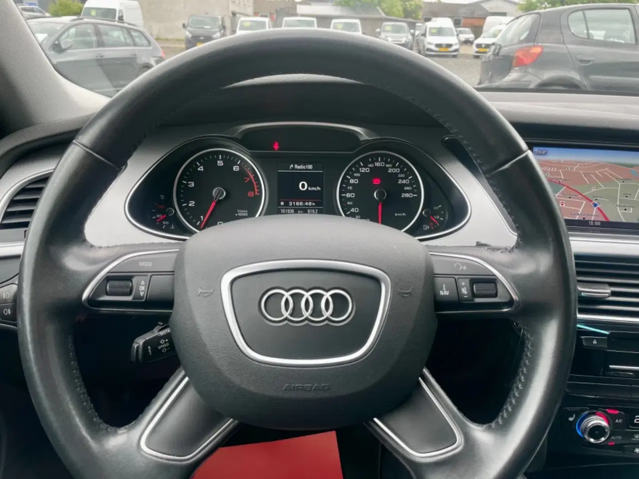 Billede 10 - Audi A4 1,8 TFSi 120 S-line Avant