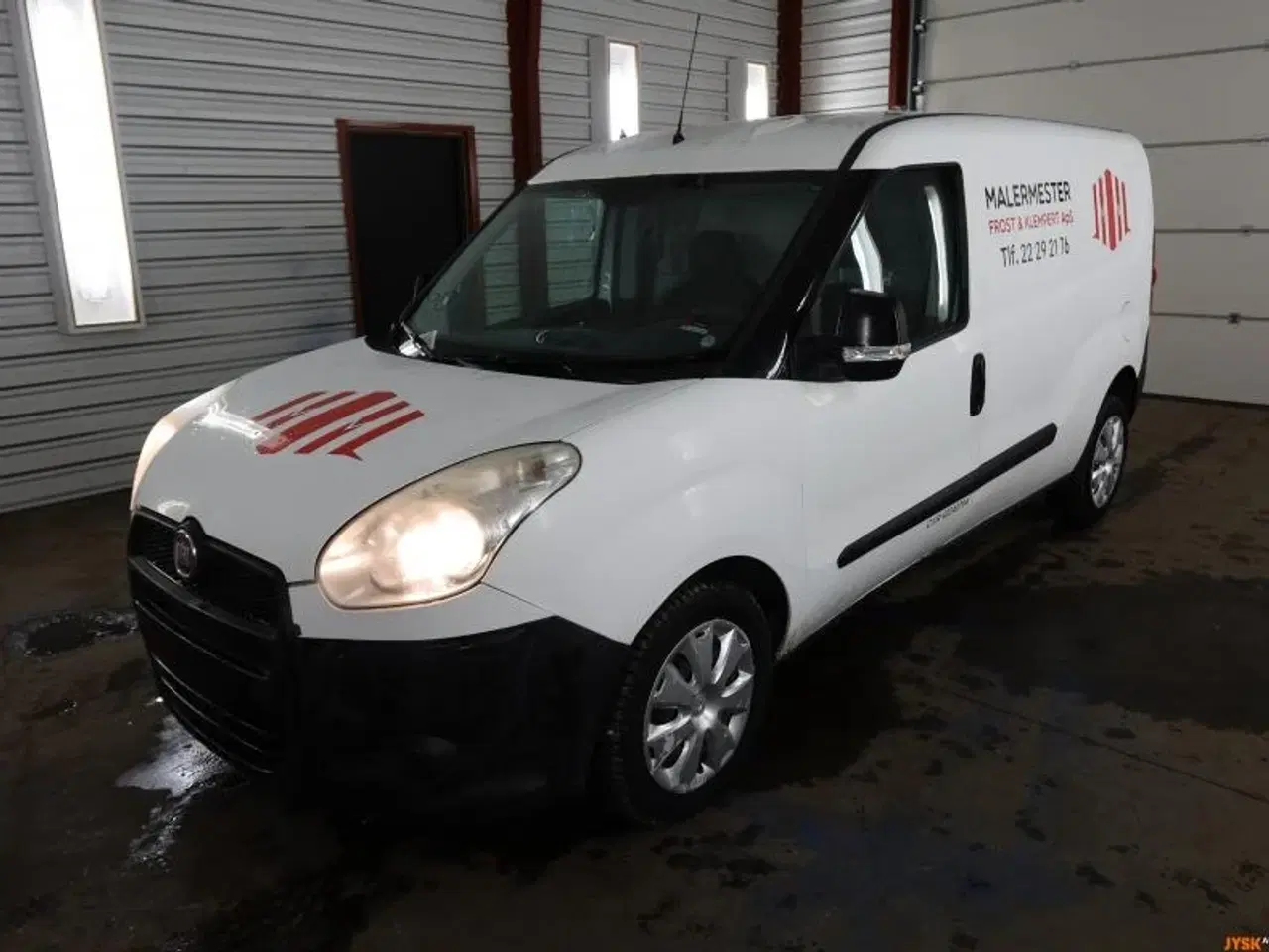 Billede 1 - VAREBIL, FIAT Do