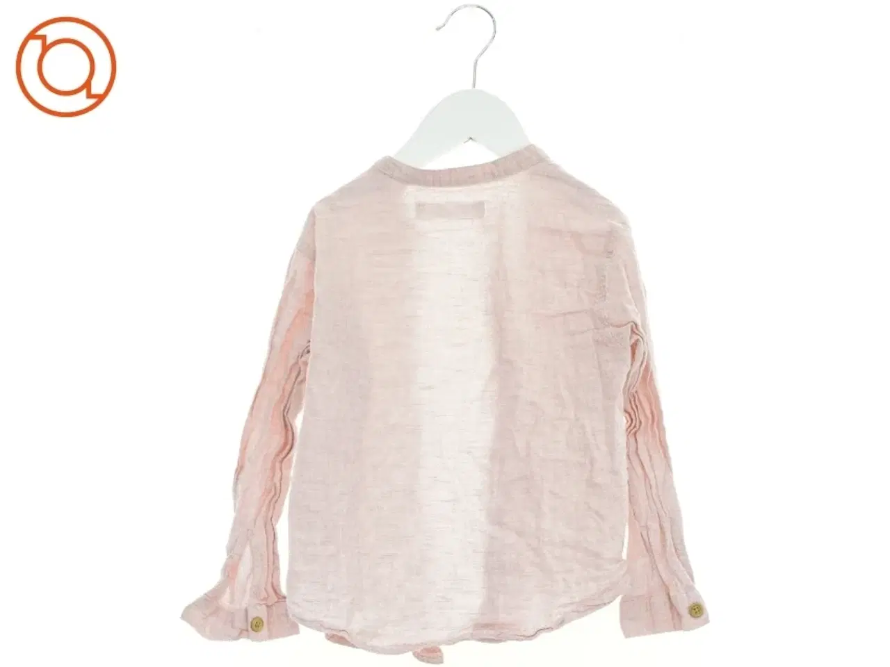 Billede 2 - Skjorte fra Zara (str. 110 cm)