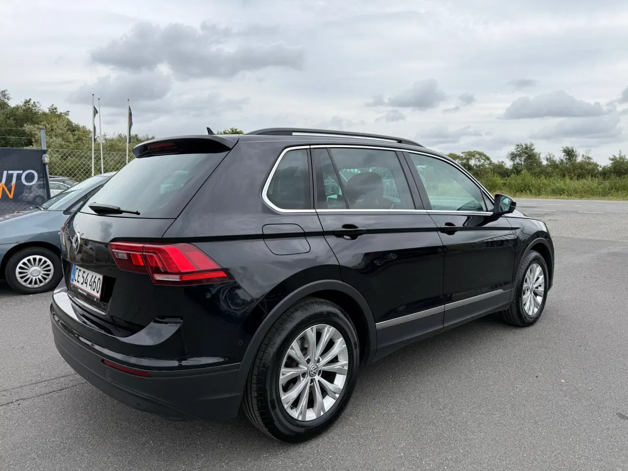 Billede 4 - VW Tiguan 2,0 TDI SCR Comfortline DSG 150HK 5d 7g Aut.