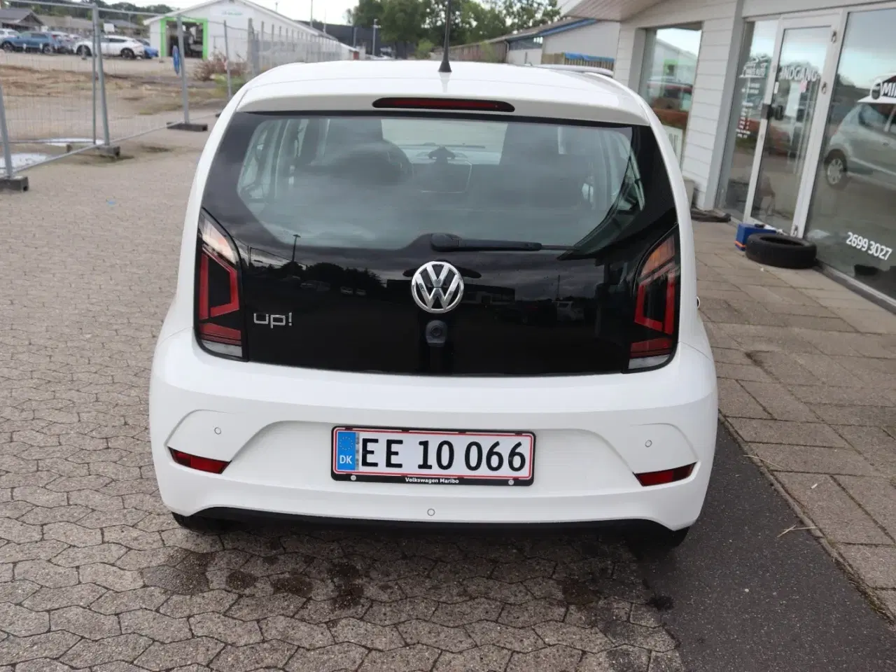 Billede 4 - VW Up! 1,0 MPi 60 Move Up! BMT