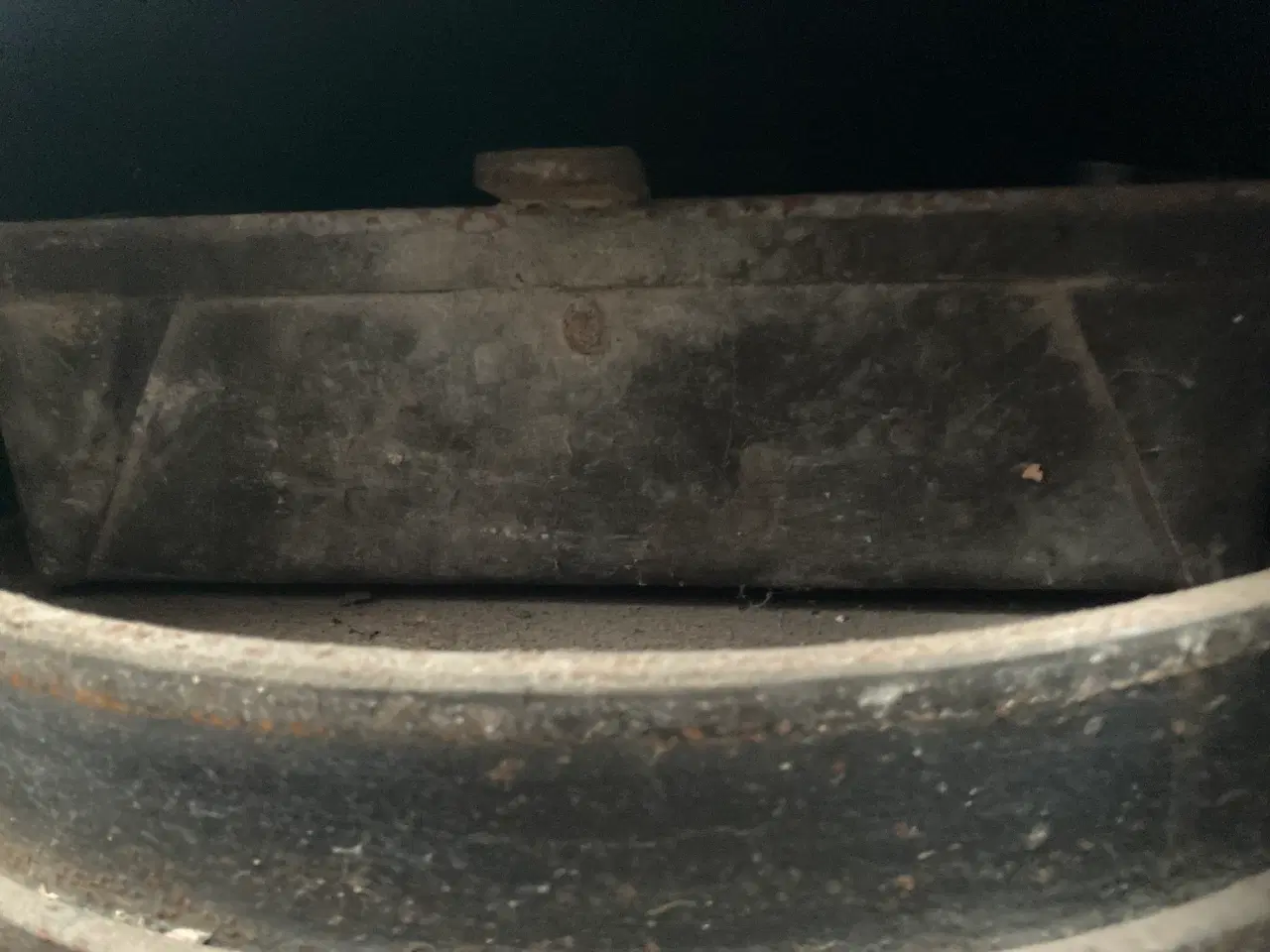 Billede 4 - Morsø kakkelovn