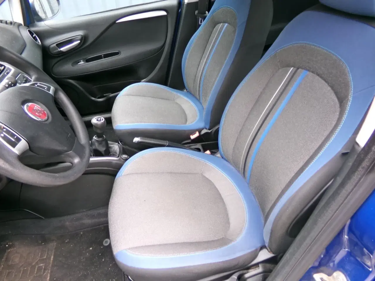 Billede 7 - Fiat Punto 1,3 MJT 85 Lounge