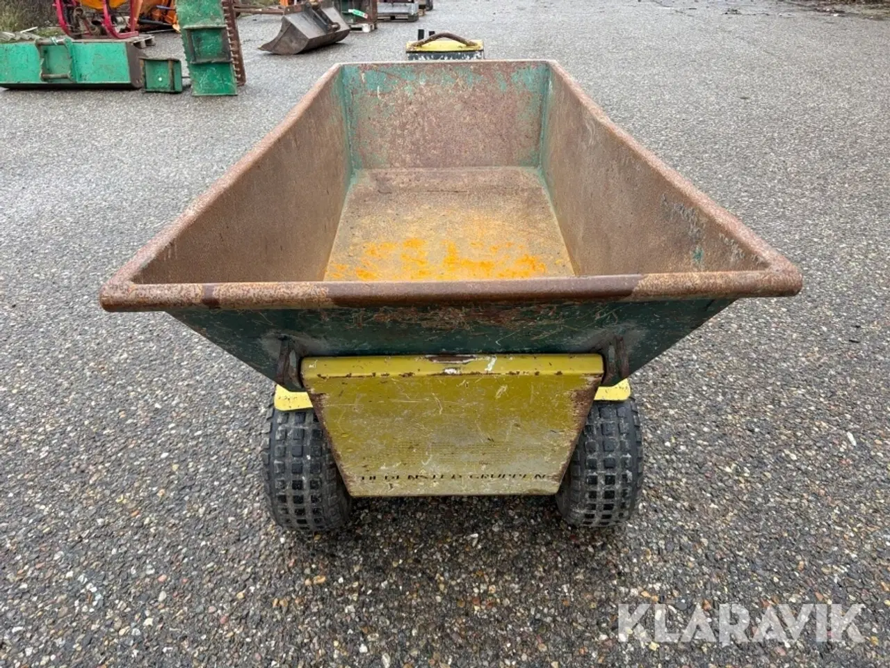 Billede 2 - Motorbør Hedensted Gruppen