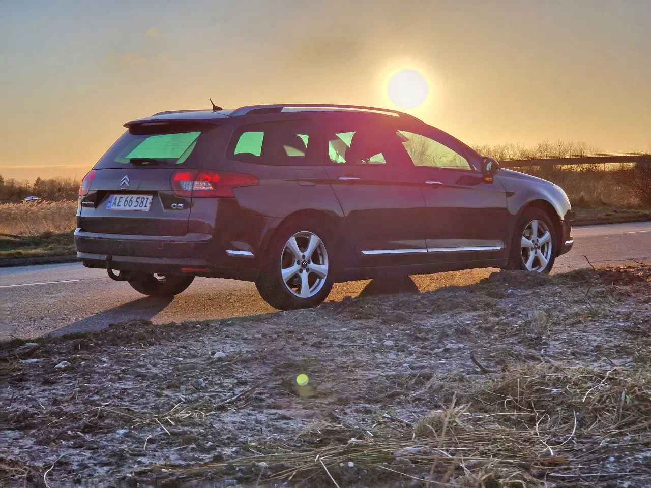 Billede 2 - 2011 Citroen C5 Tourer 21 km/L, 165Hk  PANORAMA