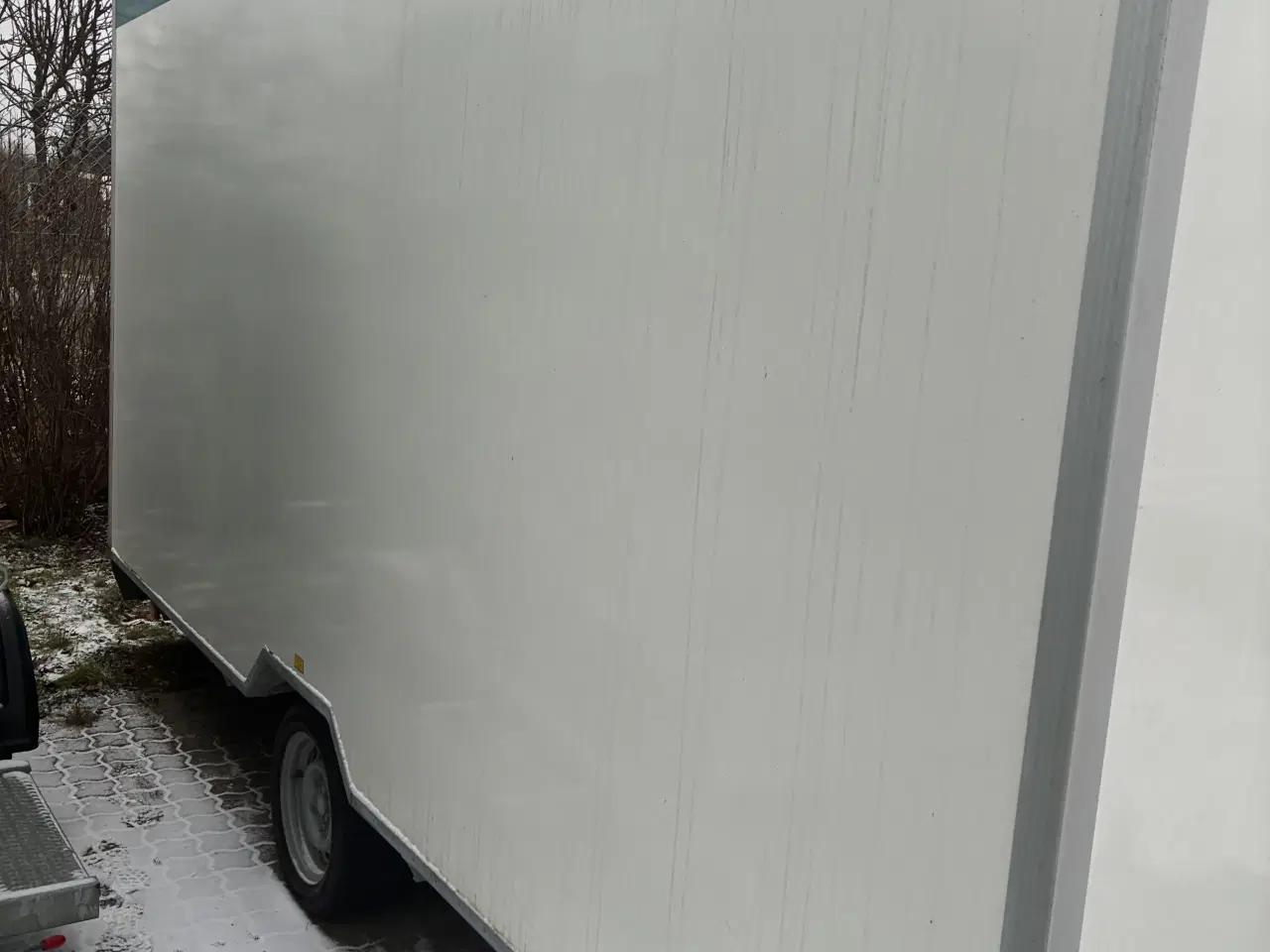 Billede 9 - Skurvogn / Salgsvogn