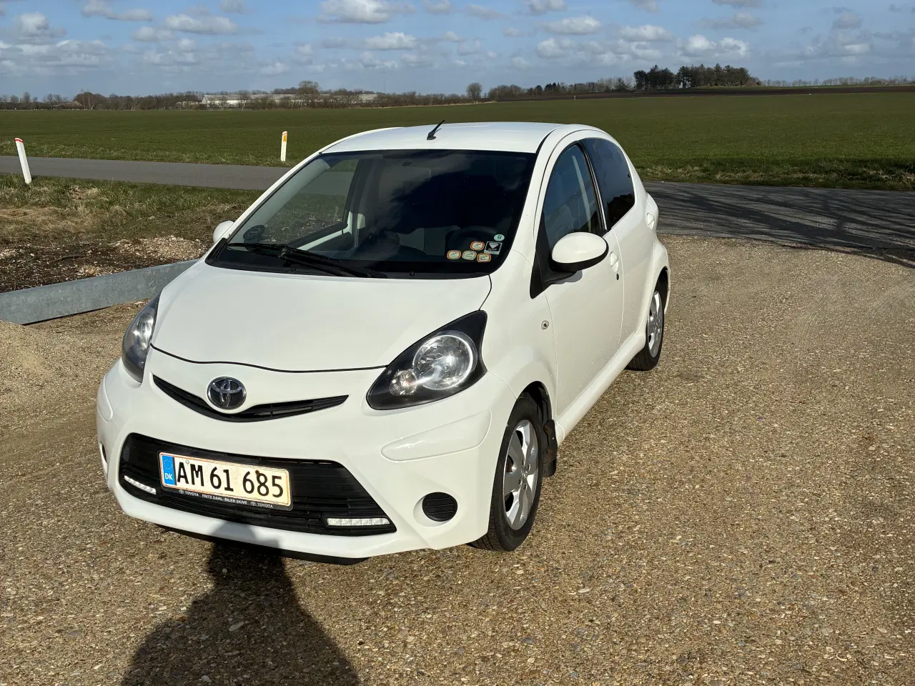 Billede 2 - Toyota Aygo 