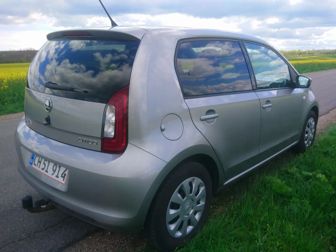Billede 4 - Skoda Citigo 1,0 Family