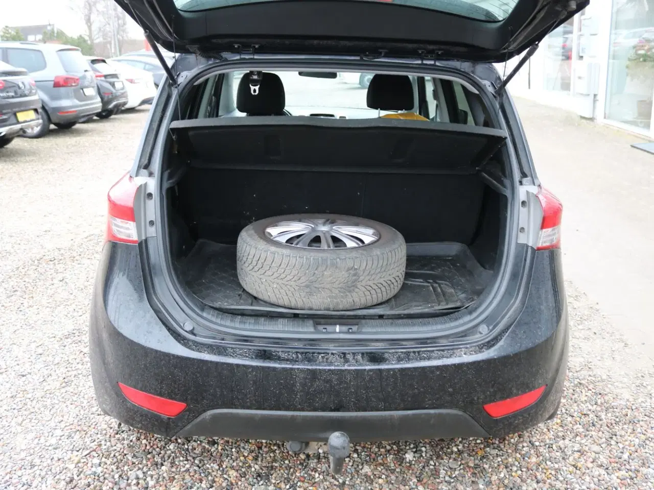 Billede 3 - Hyundai ix20 Comfort1.4.diesel