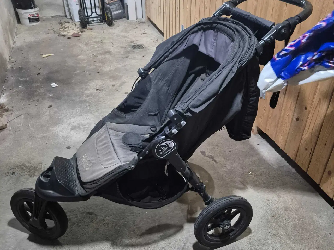 Billede 4 - Babyjogger city elite