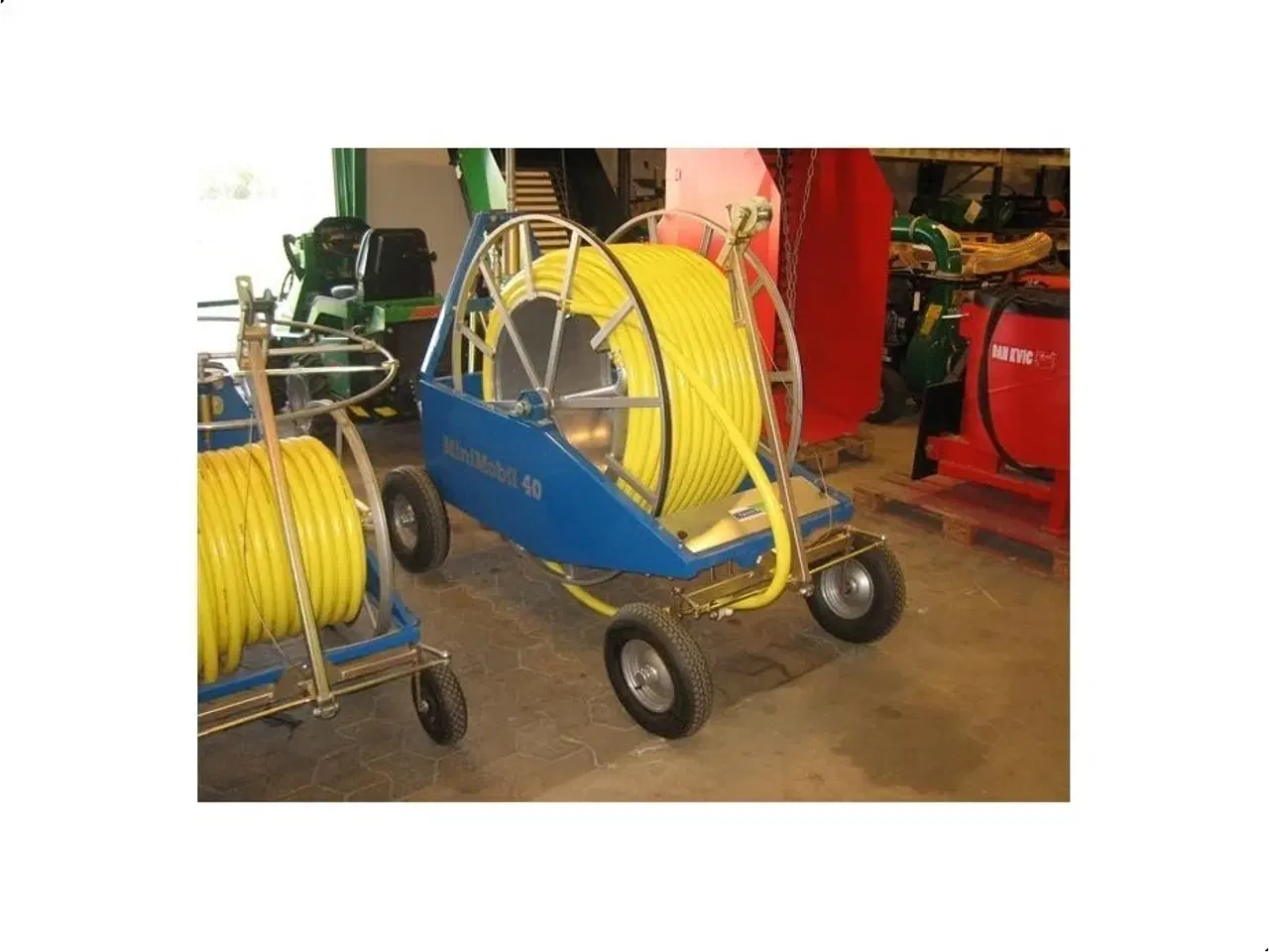 Billede 2 - Fasterholt Minimobil 40