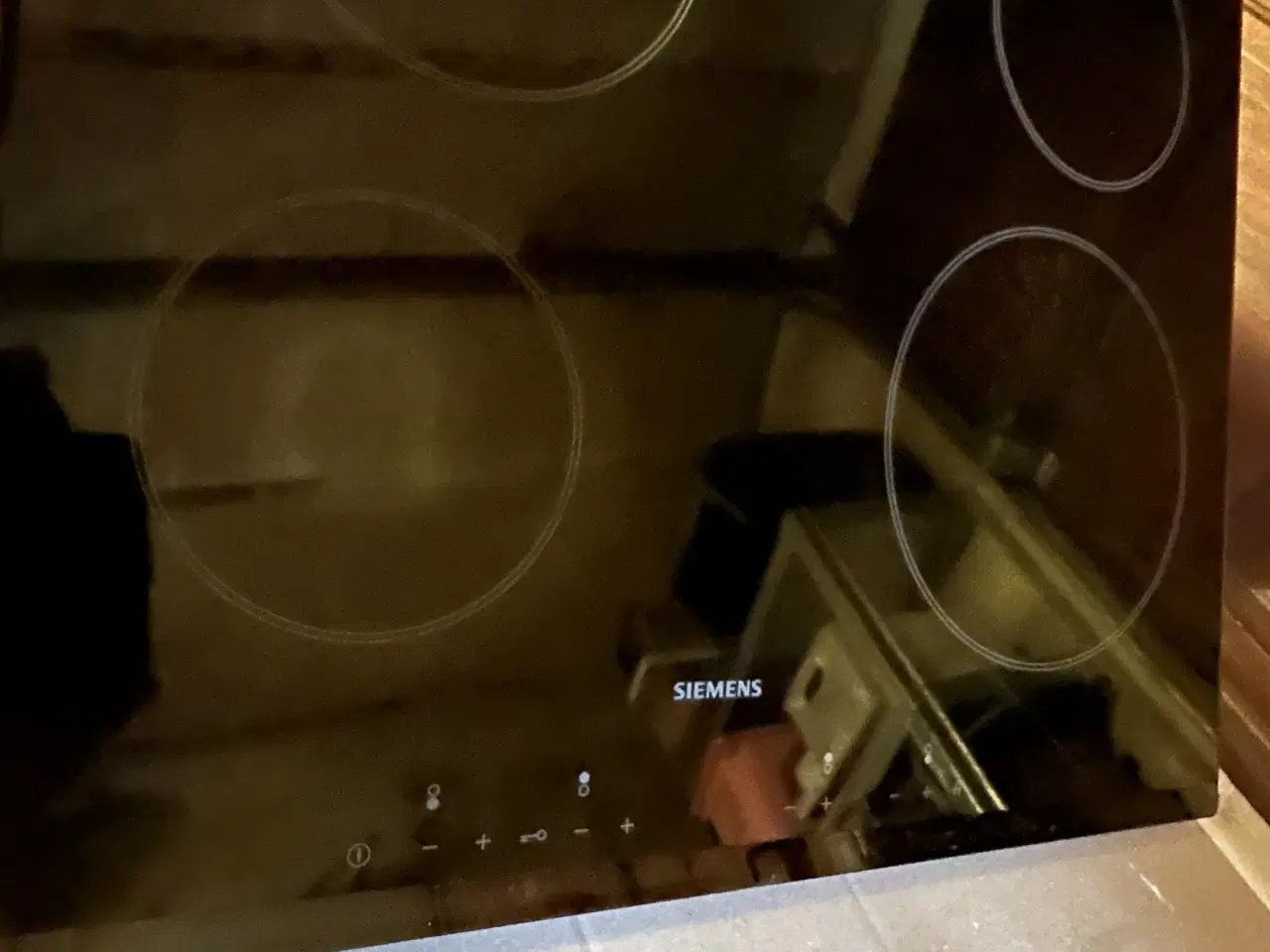 Billede 3 - Siemens kogeplade