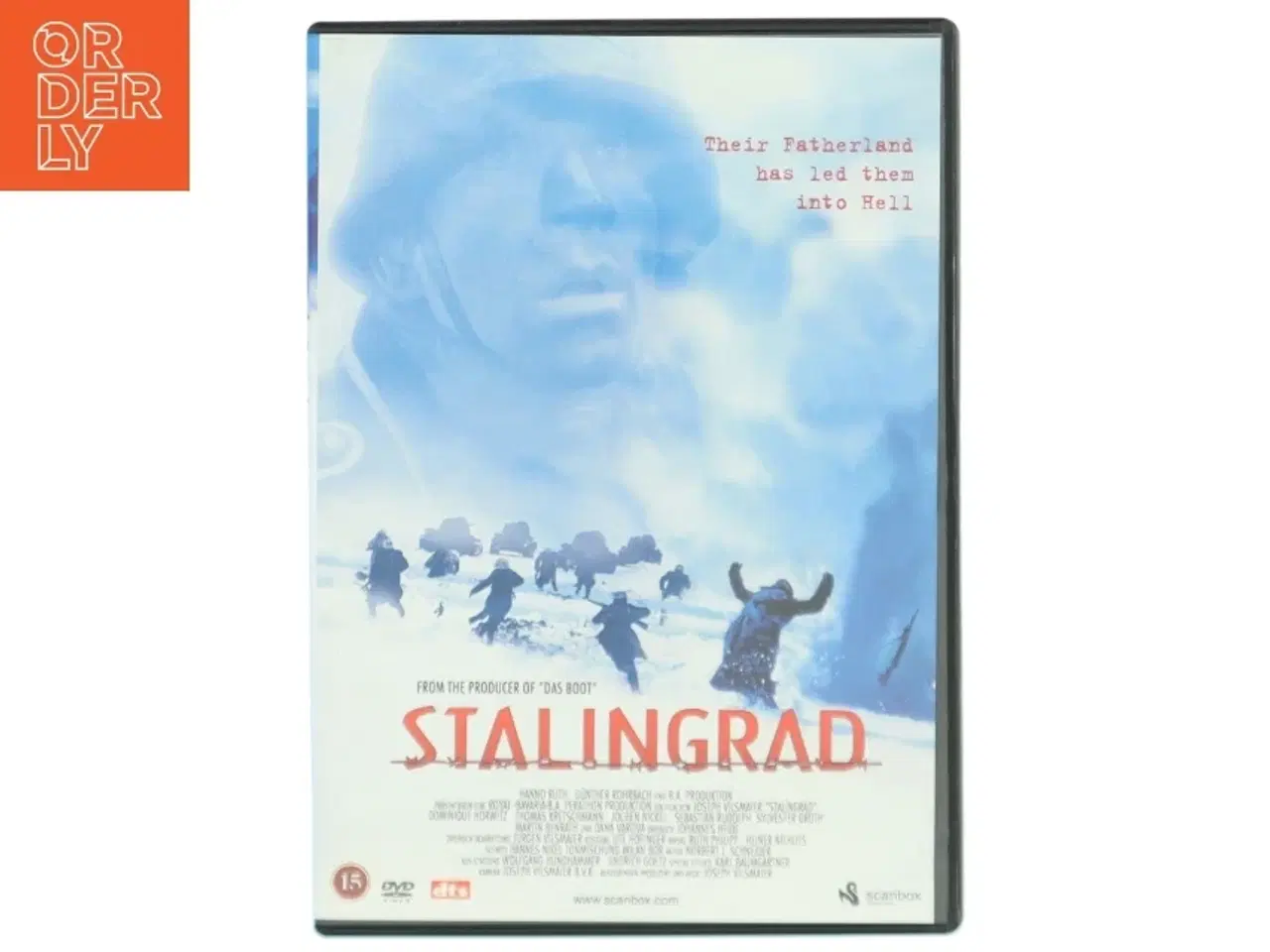 Billede 1 - Stalingrad