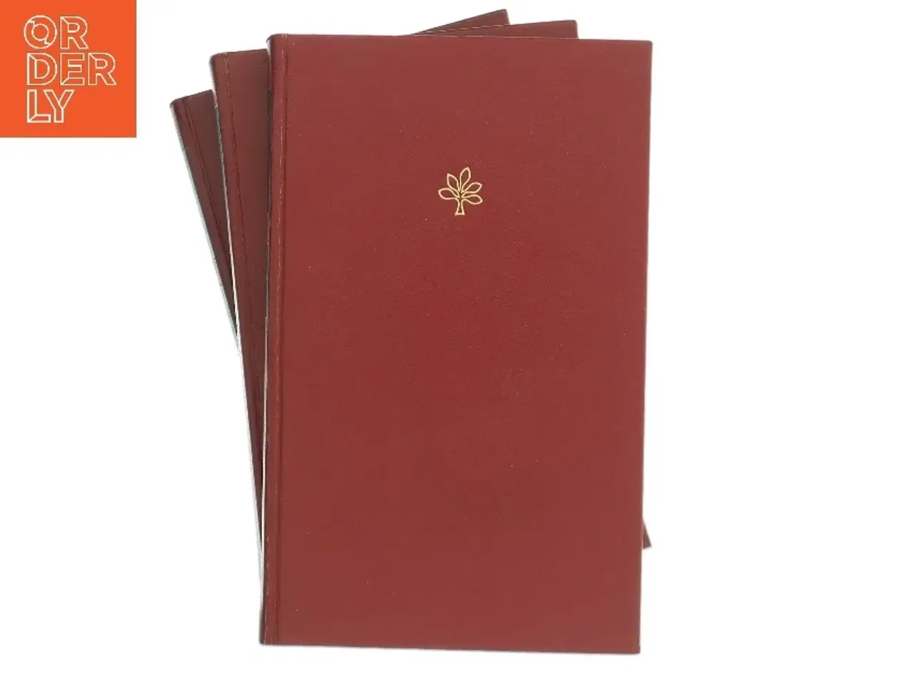 Billede 2 - Dansk Lyrik af Thorkild Bjørnvig (Bog)