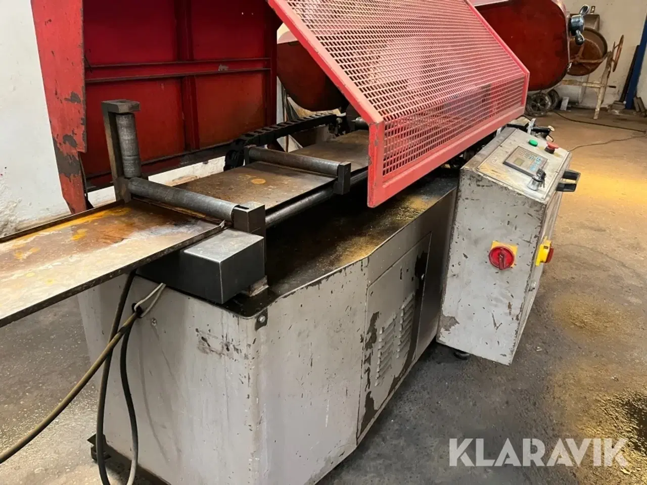 Billede 10 - Båndsav Bianco MOD350