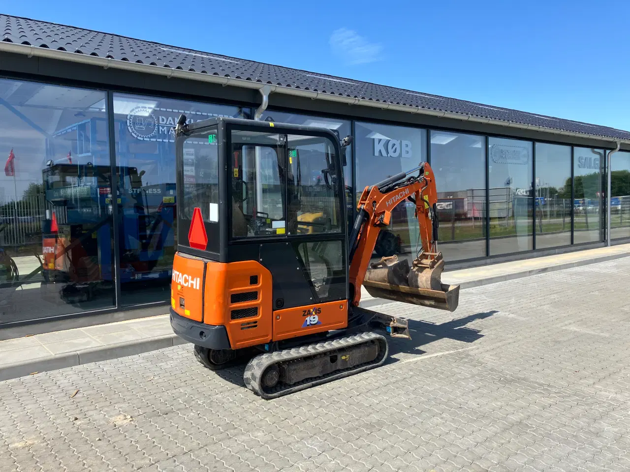 Billede 3 - Hitachi