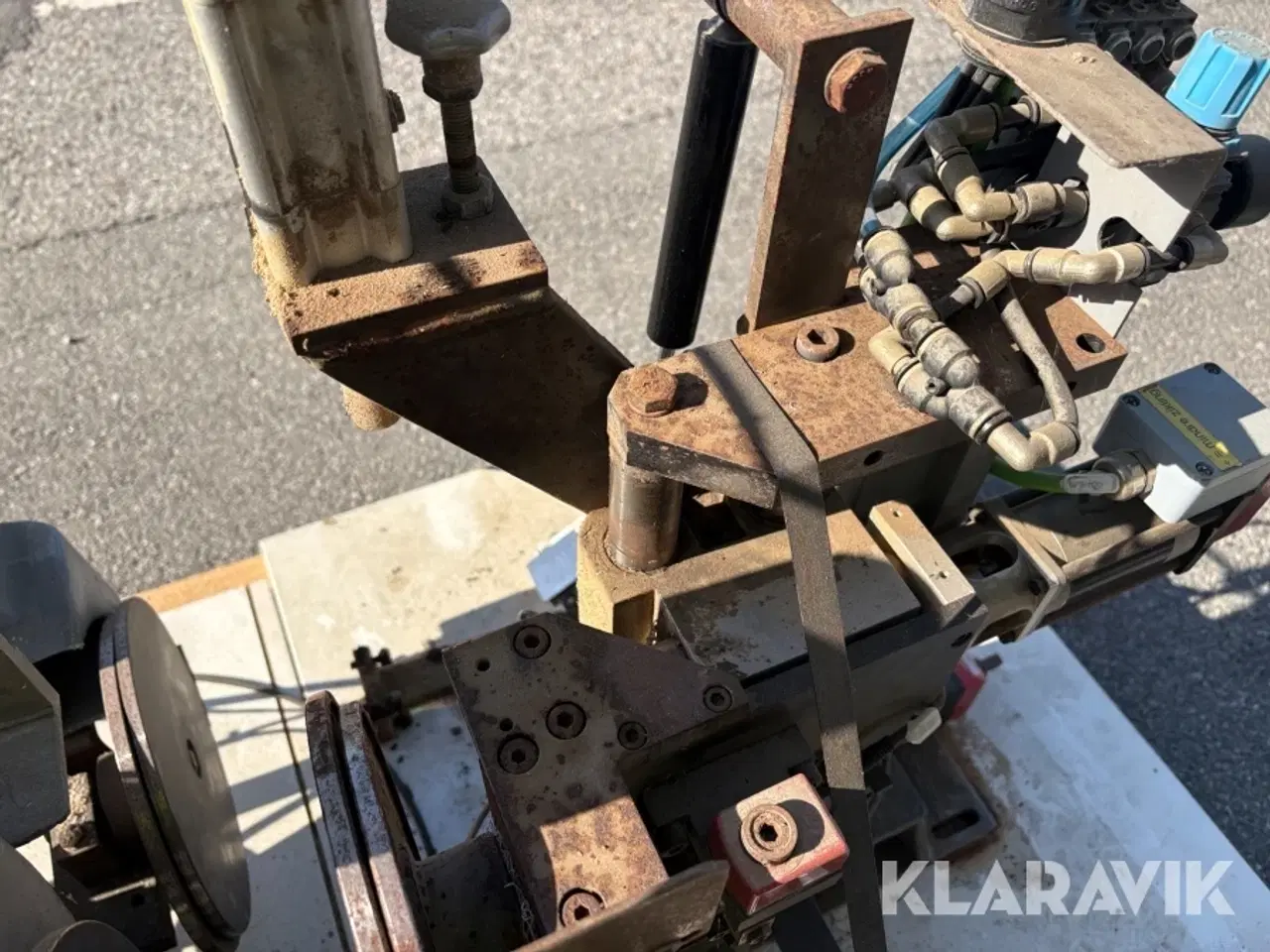 Billede 12 - Kantbearbejdningsværktøjer IMA 1 sæt med 3 dele