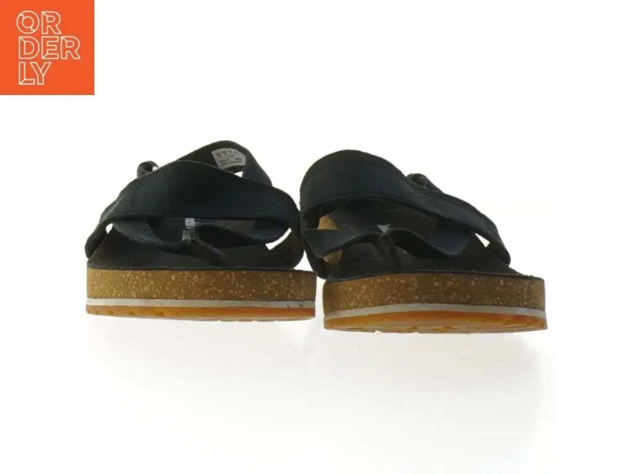 Billede 3 - Sort sandal fra Timberland (str.  41,5 )