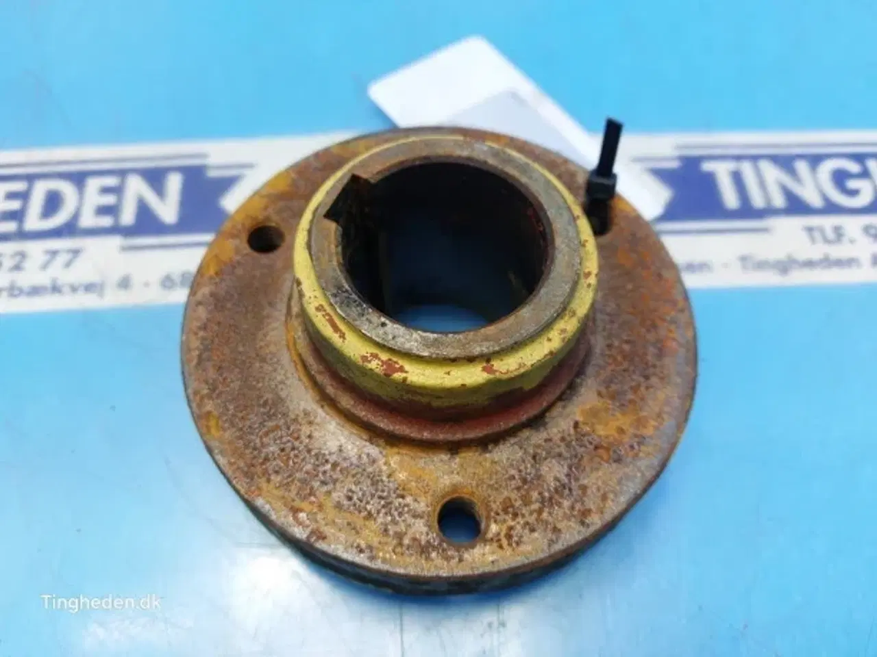 Billede 4 - New Holland TX68 Flange 9818028
