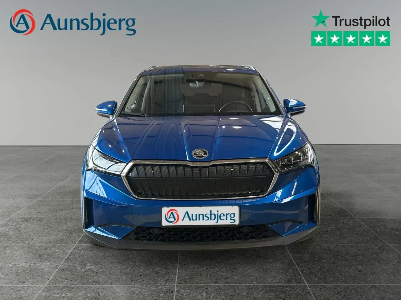 Billede 8 - Skoda Enyaq 80 iV Selection Suite
