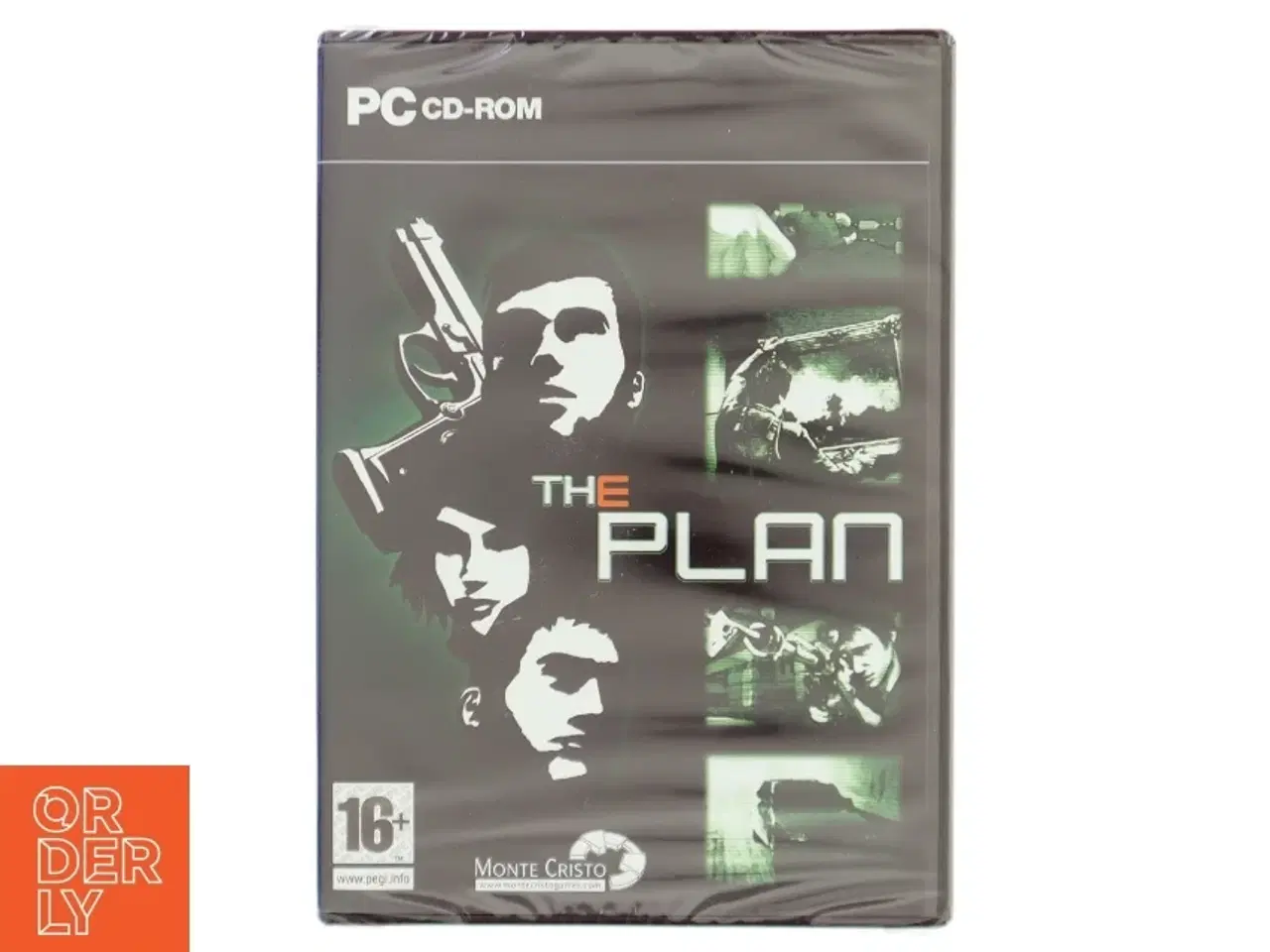 Billede 1 - PC-spil &#39;The Plan&#39; fra Monte Cristo