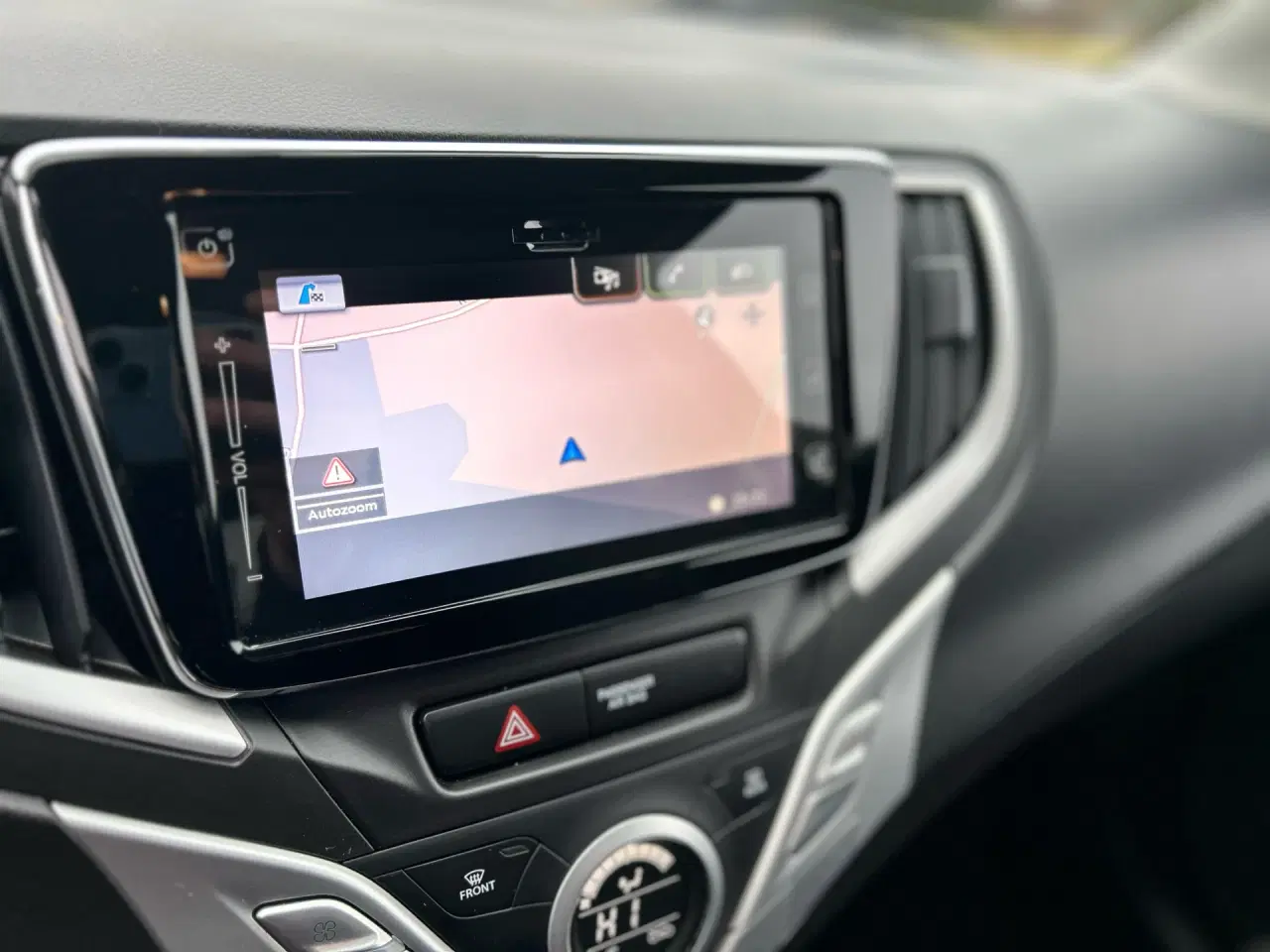 Billede 10 - Suzuki Baleno 1,2 Dualjet 16V Exclusive 90HK 5d